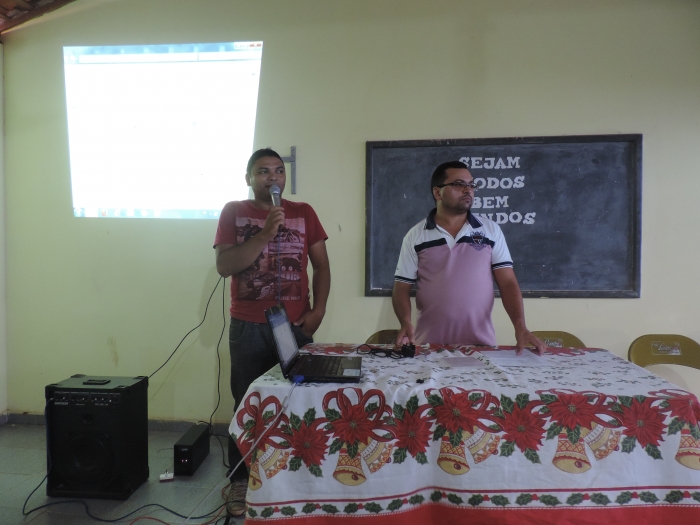 Prefeito Filho se reúne com seu grupo politico - Imagem 7