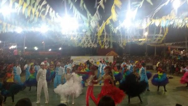 Prefeito Walfredo Filho comemora sucesso do XXI Festival Cultural de Quadrilhas - Imagem 14