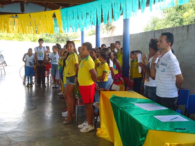 Escola Santa Catarina realizou Culminância do Projeto Juntos Num Só Ritmo - Imagem 32