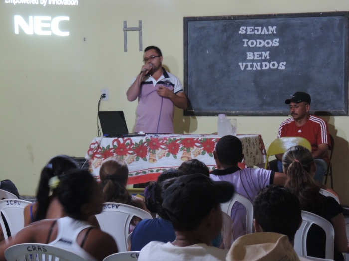 Prefeito Filho se reúne com seu grupo politico - Imagem 1