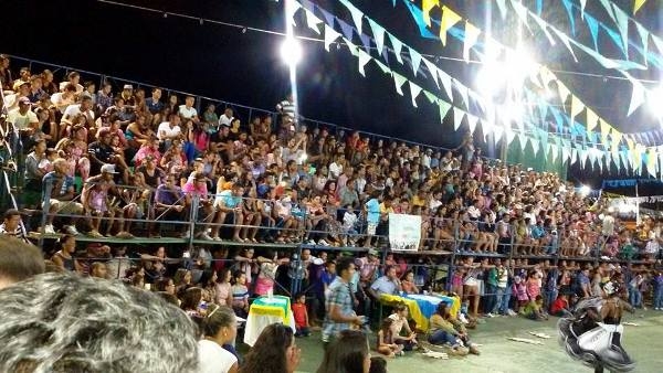 Prefeito Walfredo Filho comemora sucesso do XXI Festival Cultural de Quadrilhas - Imagem 5