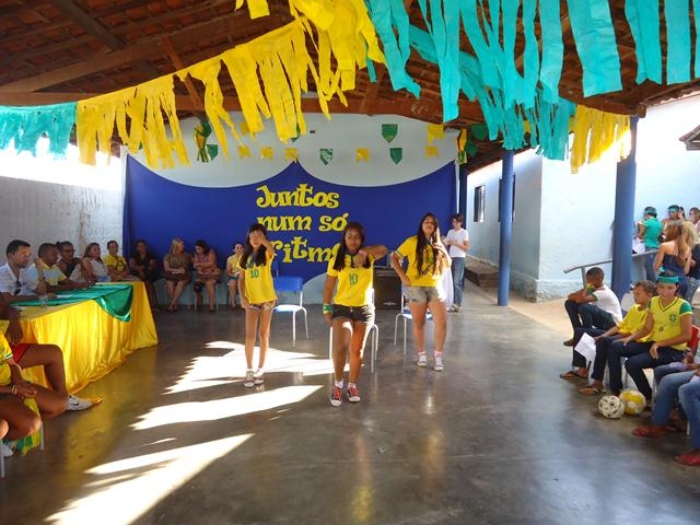 Escola Santa Catarina realizou Culminância do Projeto Juntos Num Só Ritmo - Imagem 112