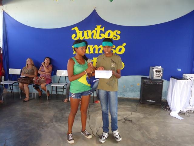 Escola Santa Catarina realizou Culminância do Projeto Juntos Num Só Ritmo - Imagem 96