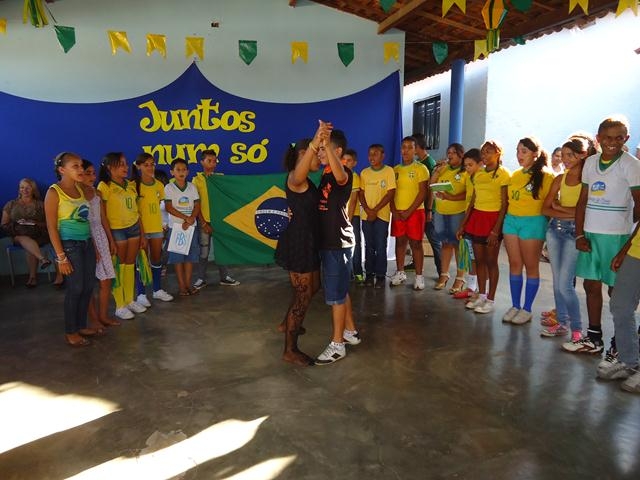 Escola Santa Catarina realizou Culminância do Projeto Juntos Num Só Ritmo - Imagem 105