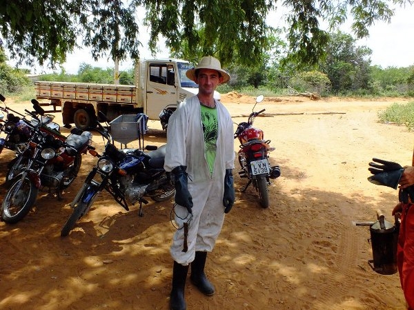 Dom Expedito Lopes estará presente na primeira atividade do projeto o Seminário de socialização e mobilização de projeto de patrocínio com a PETROBRAS - Imagem 16