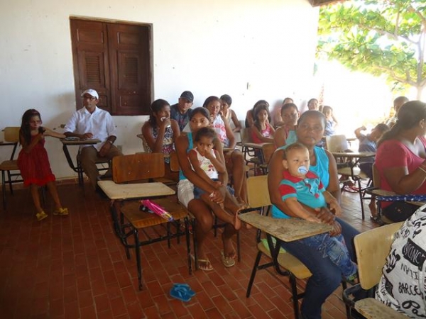 Associação de Moradores do Bairro Cidade Nova realizou Reunião Sobre o PNHU - Imagem 12