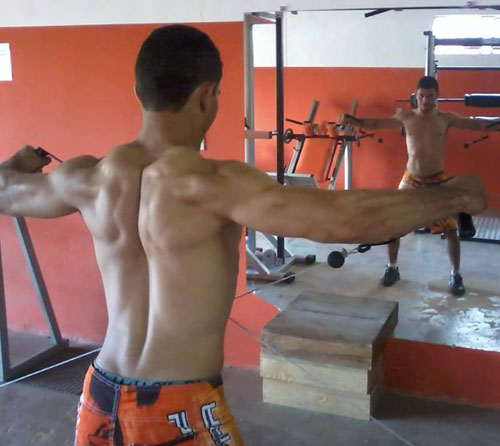 A Academia Atitude sempre inovando para atender com eficiência todos os seus alunos