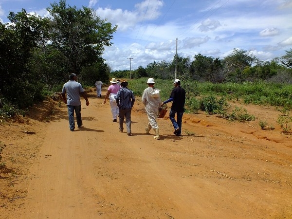 Dom Expedito Lopes estará presente na primeira atividade do projeto o Seminário de socialização e mobilização de projeto de patrocínio com a PETROBRAS - Imagem 15