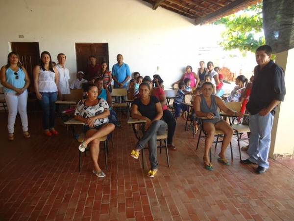 Associação de Moradores do Bairro Cidade Nova realizou Reunião Sobre o PNHU - Imagem 4