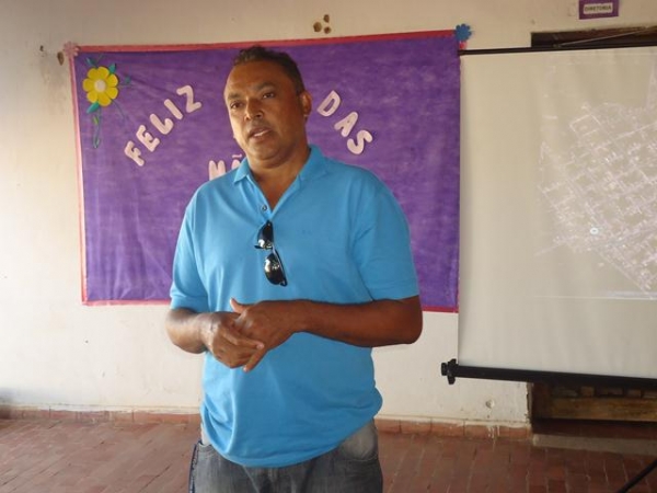 Associação de Moradores do Bairro Cidade Nova realizou Reunião Sobre o PNHU - Imagem 7