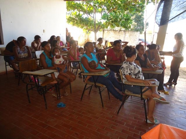 Associação de Moradores do Bairro Cidade Nova realizou Reunião Sobre o PNHU - Imagem 6