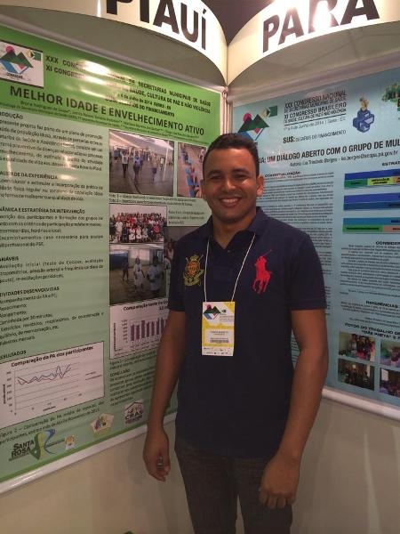 Secretária de Saúde de Santa Rosa participa de Congresso em Espírito Santo - Imagem 3