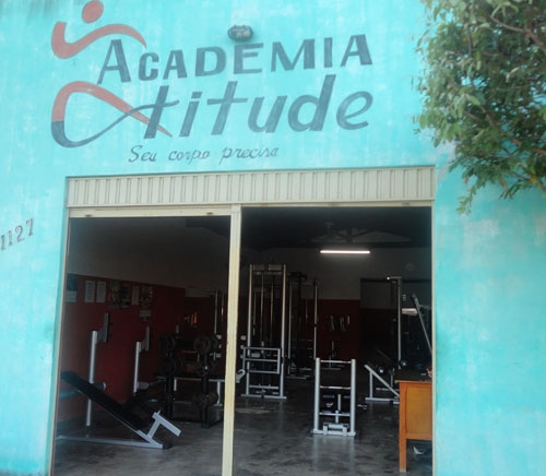 A Academia Atitude sempre inovando para atender com eficiência todos os seus alunos - Imagem 1