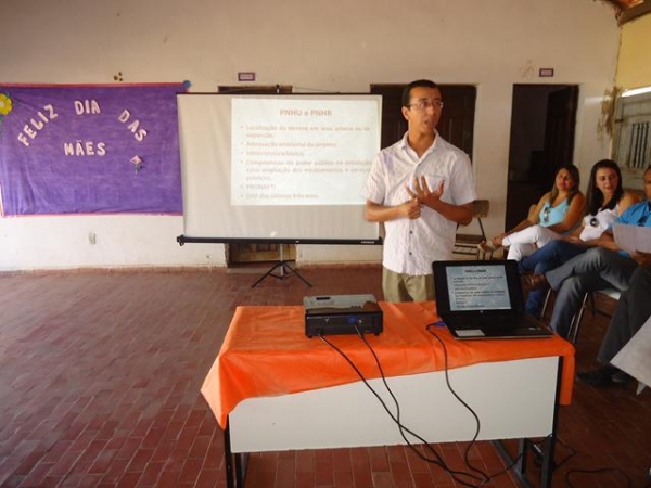 Associação de Moradores do Bairro Cidade Nova realizou Reunião Sobre o PNHU - Imagem 10