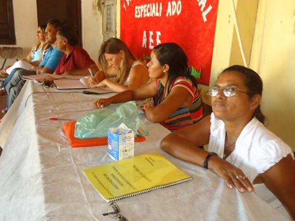 Associação de Moradores do Bairro Cidade Nova realizou Reunião Sobre o PNHU - Imagem 8