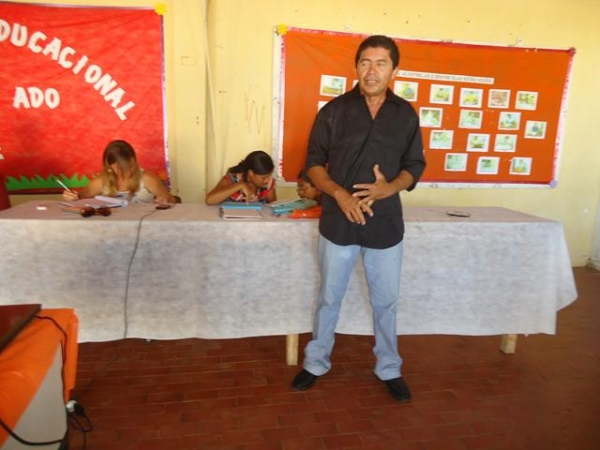 Associação de Moradores do Bairro Cidade Nova realizou Reunião Sobre o PNHU - Imagem 13