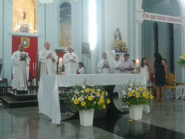 Prefeito Manin Geronço e Comitiva participaram da trezena de S. Antonio em Campo Maior - Imagem 2