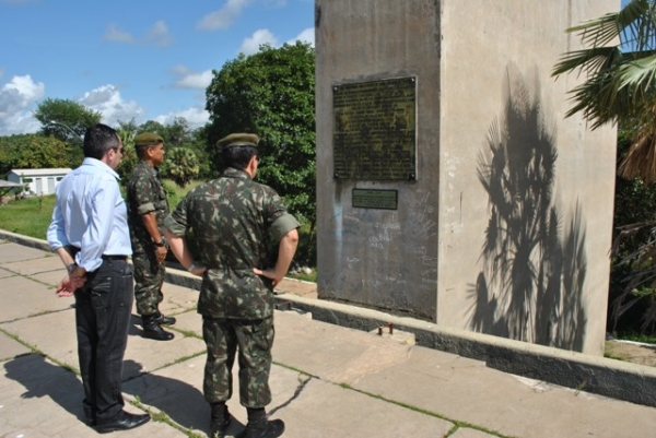 Exército visita Monumento do Jenipapo - Imagem 3