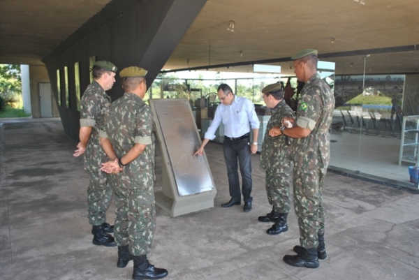 Exército visita Monumento do Jenipapo - Imagem 5