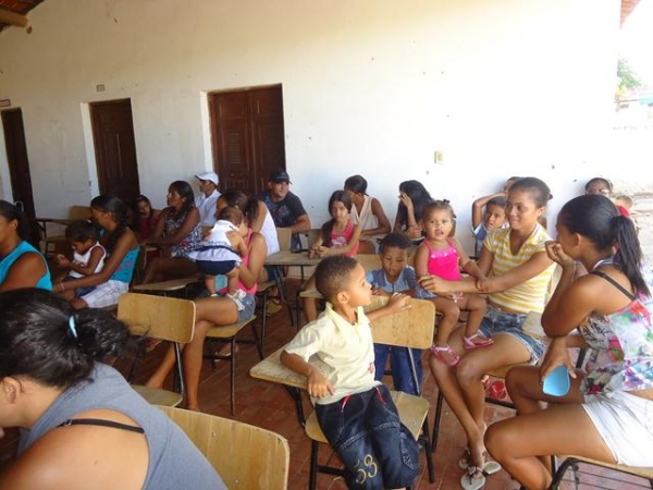 Associação de Moradores do Bairro Cidade Nova realizou Reunião Sobre o PNHU - Imagem 14