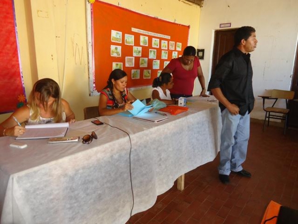 Associação de Moradores do Bairro Cidade Nova realizou Reunião Sobre o PNHU - Imagem 16