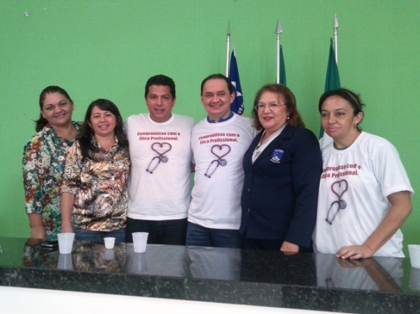 Secretaria de Saúde realiza o IV Encontro de Enfermagem - Imagem 3