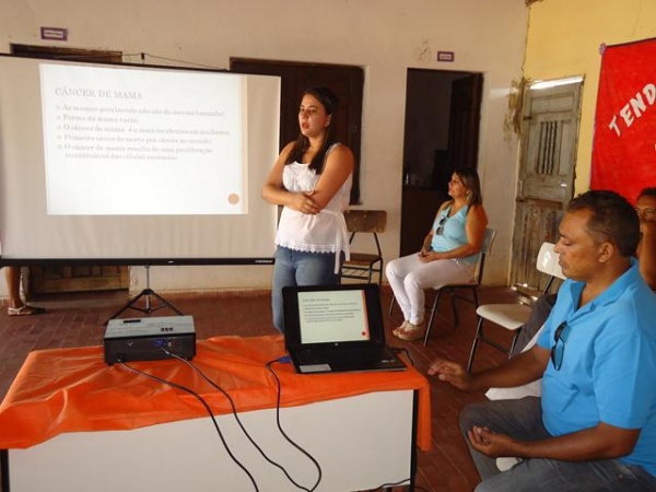 Associação de Moradores do Bairro Cidade Nova realizou Reunião Sobre o PNHU - Imagem 1