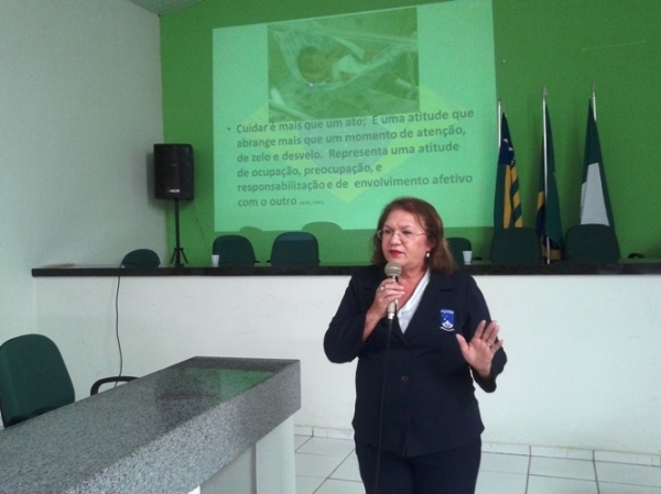 Secretaria de Saúde realiza o IV Encontro de Enfermagem - Imagem 4