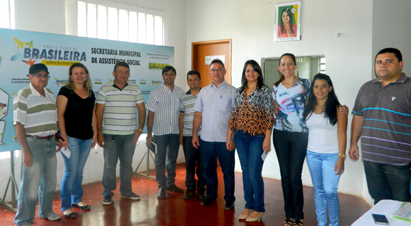 Saneamento Básico foi debatido em mais uma etapa com a sociedade brasileirense