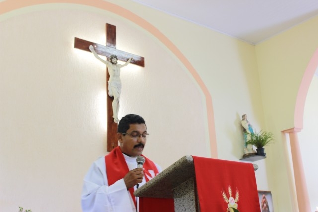 Procissão de São Pedro reuniu milhares de fies nas margens do rio Parnaiba - Imagem 5