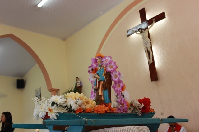 Procissão de São Pedro reuniu milhares de fies nas margens do rio Parnaiba - Imagem 7