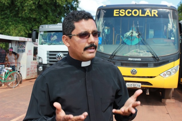 Procissão de São Pedro reuniu milhares de fies nas margens do rio Parnaiba - Imagem 19