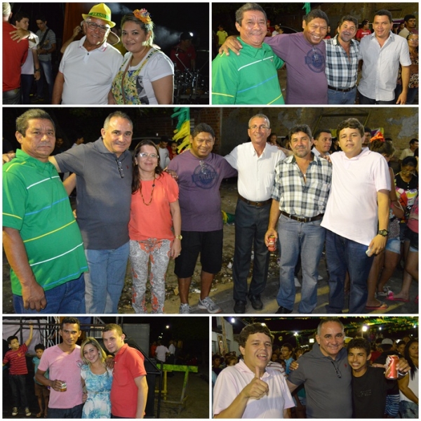 Público recorde no “Buriti Cidade Junina” mostra a força dos grandes eventos realizados pela Prefeitura de Buriti dos Lopes - Imagem 12