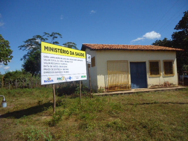 Prefeitura de Batalha inicia a reforma e ampliação de Postos de Saúde e mais três Unidades Básicas estão sendo construídasâ€ - Imagem 10
