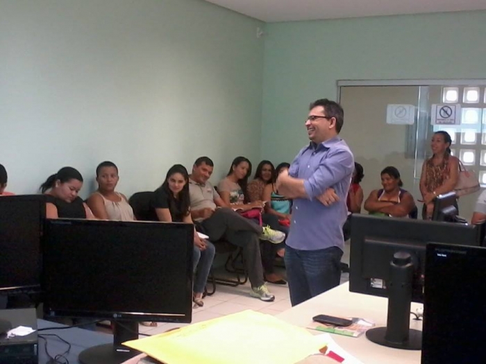 Conselheiros participa de treinamento em Valença-PI - Imagem 2