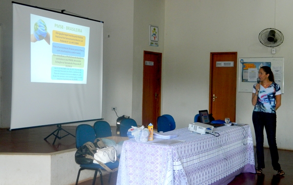 Saneamento Básico foi debatido em mais uma etapa com a sociedade brasileirense - Imagem 3