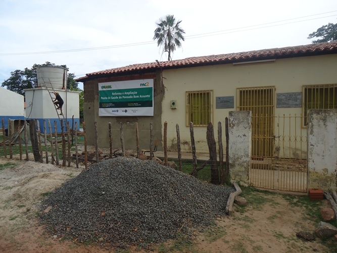 Prefeitura de Batalha inicia a reforma e ampliação de Postos de Saúde e mais três Unidades Básicas estão sendo construídasâ€ - Imagem 17