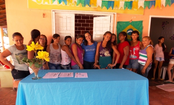 CEAC faz entrega de certificados para alunas que concluíram o curso costura. - Imagem 6