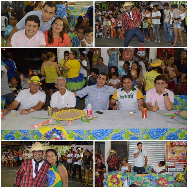 Público recorde no “Buriti Cidade Junina” mostra a força dos grandes eventos realizados pela Prefeitura de Buriti dos Lopes - Imagem 6