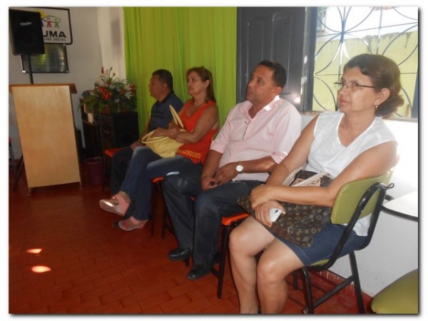 Agência do Bradesco se reúne e oferece Café da Manhã para servidores municipais - Imagem 4