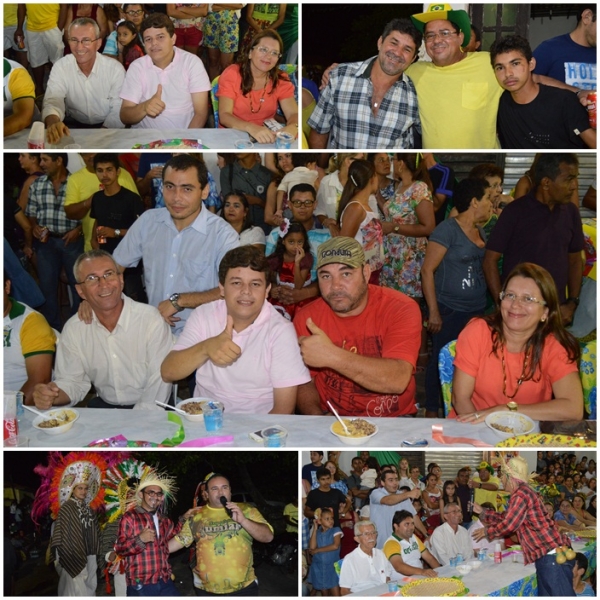 Público recorde no “Buriti Cidade Junina” mostra a força dos grandes eventos realizados pela Prefeitura de Buriti dos Lopes - Imagem 7