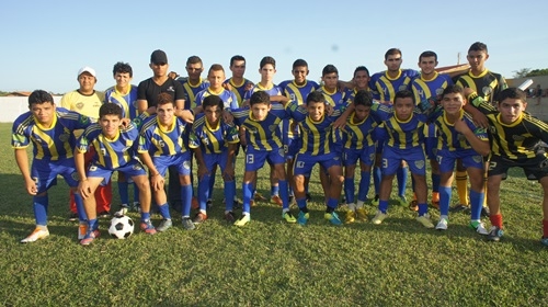 Final do torneio de futebol Sub-20 - Imagem 1