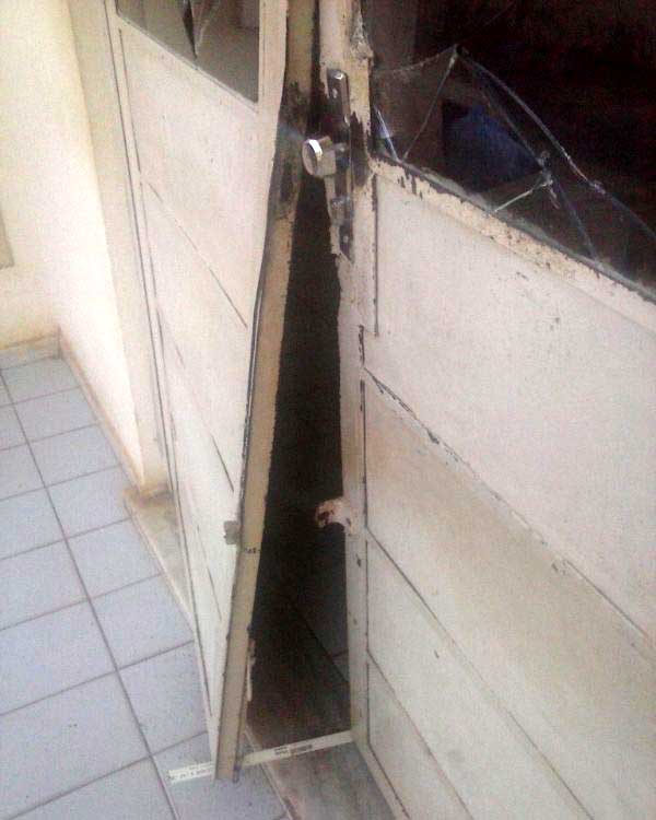 Agência dos Correios de Joaquim Pires é novamente arrombada e roubada