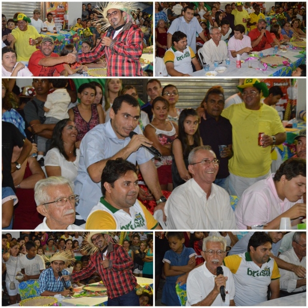 Público recorde no “Buriti Cidade Junina” mostra a força dos grandes eventos realizados pela Prefeitura de Buriti dos Lopes - Imagem 8