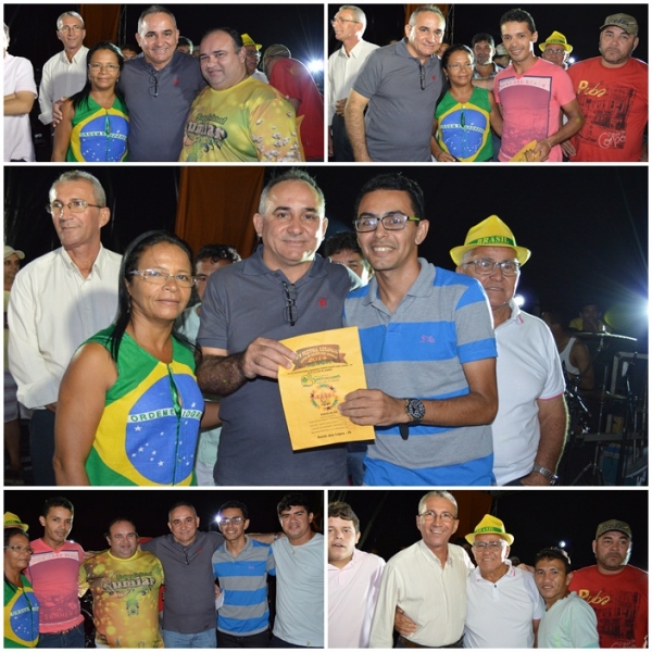 Público recorde no “Buriti Cidade Junina” mostra a força dos grandes eventos realizados pela Prefeitura de Buriti dos Lopes - Imagem 10