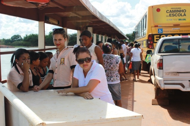 Procissão de São Pedro reuniu milhares de fies nas margens do rio Parnaiba - Imagem 20