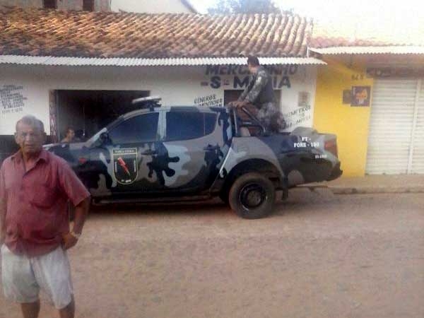 Agência dos Correios de Joaquim Pires é novamente arrombada e roubada - Imagem 1