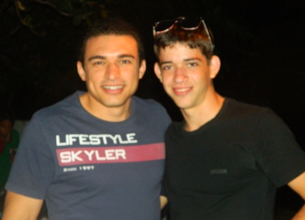 Hiago Meneses trocou de idade e reuniu amigos na Chácara Meneses - Imagem 8