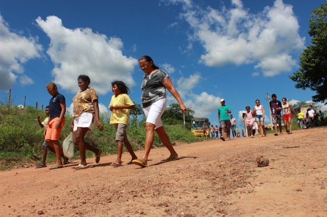 Procissão de São Pedro reuniu milhares de fies nas margens do rio Parnaiba - Imagem 25