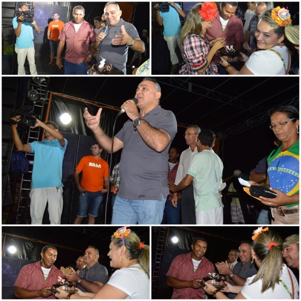 Público recorde no “Buriti Cidade Junina” mostra a força dos grandes eventos realizados pela Prefeitura de Buriti dos Lopes - Imagem 11